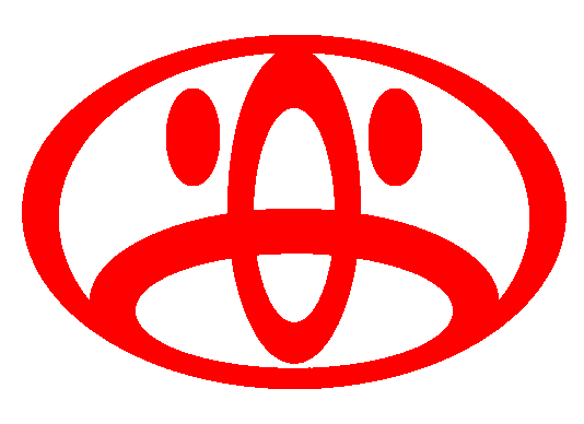 toyota logo png. Image 1. Pathetic.